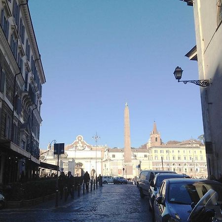 Domus Ripetta Bed & Breakfast Rome Bagian luar foto