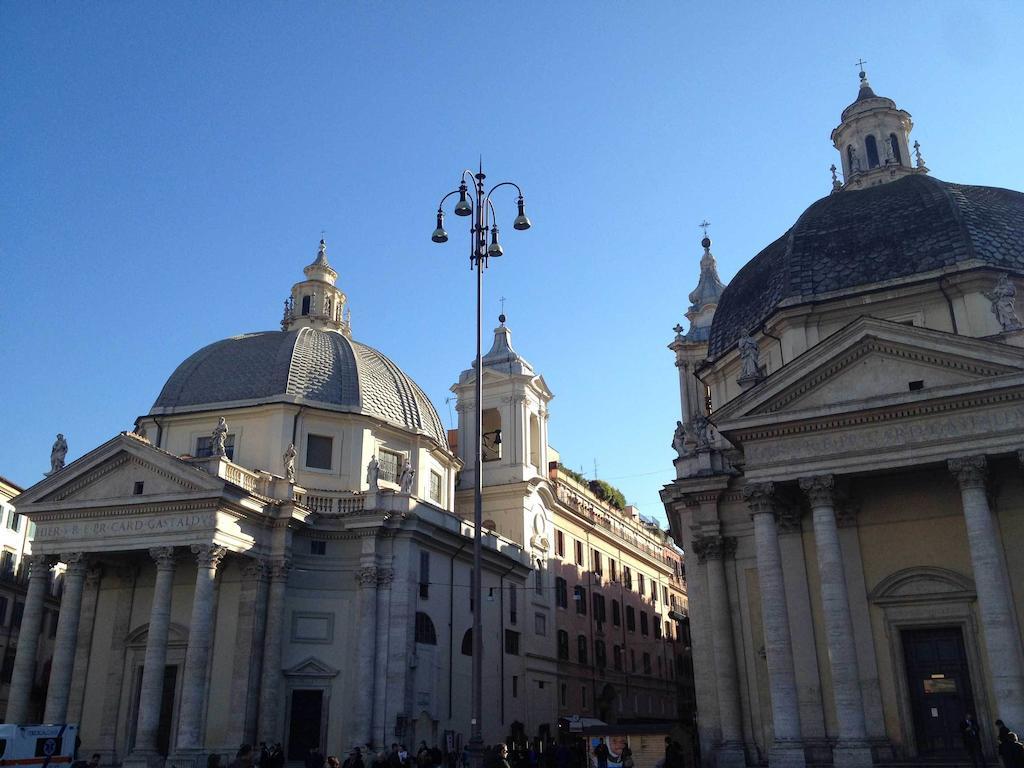 Domus Ripetta Bed & Breakfast Rome Bagian luar foto