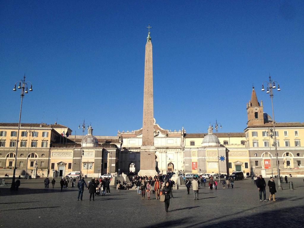 Domus Ripetta Bed & Breakfast Rome Bagian luar foto