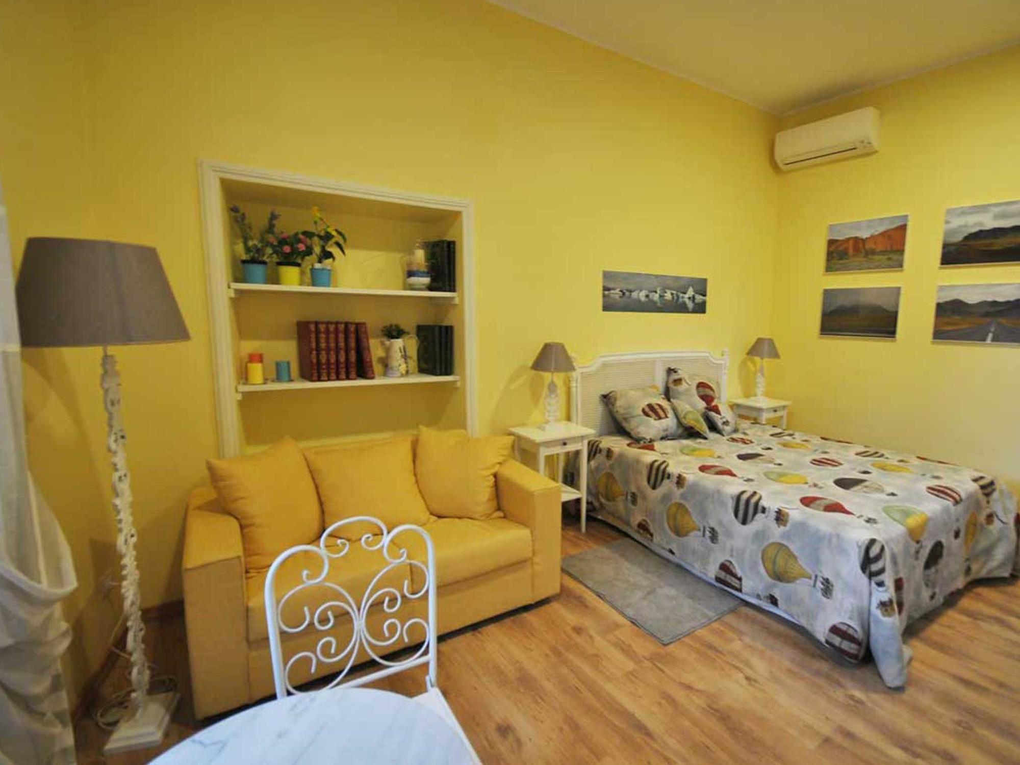 Domus Ripetta Bed & Breakfast Rome Bagian luar foto