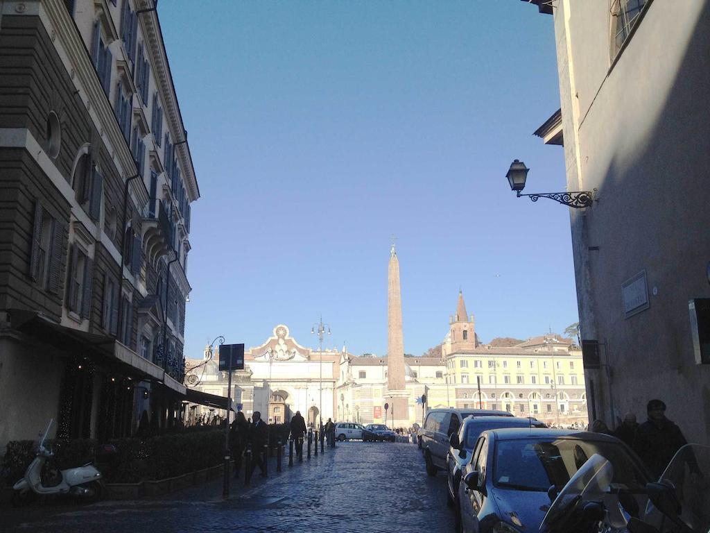 Domus Ripetta Bed & Breakfast Rome Bagian luar foto