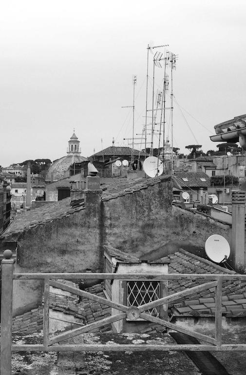 Domus Ripetta Bed & Breakfast Rome Bagian luar foto
