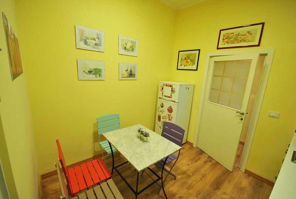 Domus Ripetta Bed & Breakfast Rome Bagian luar foto