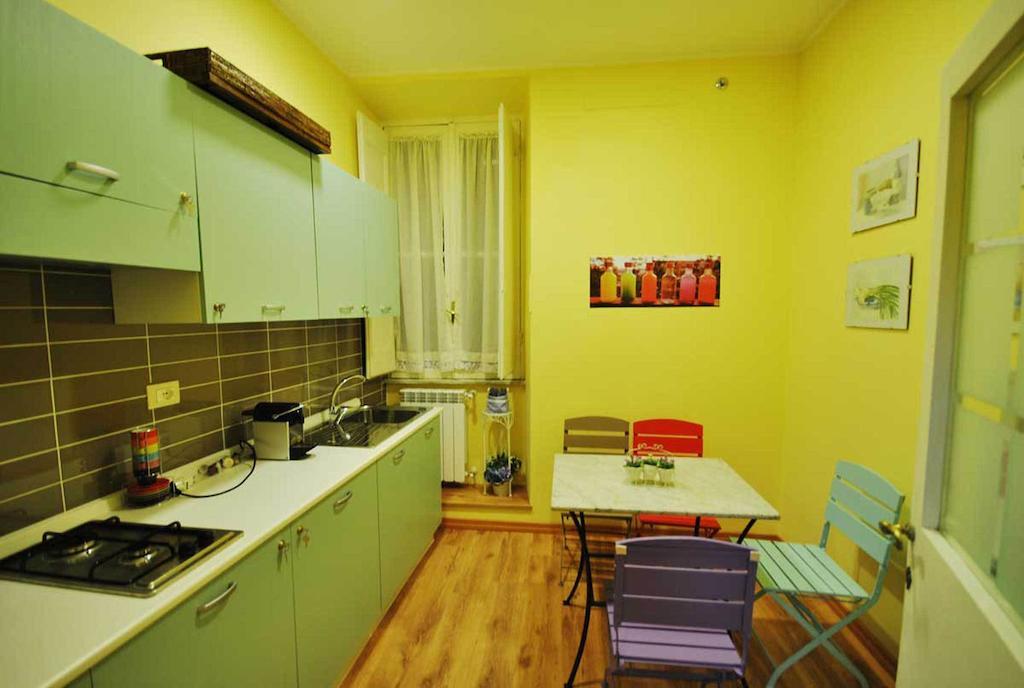 Domus Ripetta Bed & Breakfast Rome Bagian luar foto