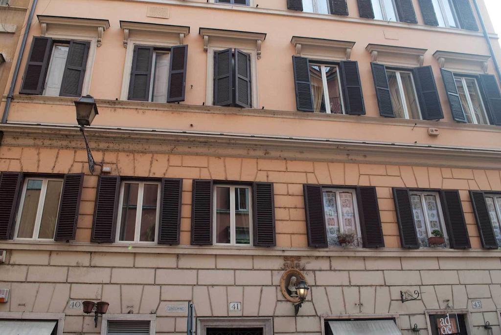 Domus Ripetta Bed & Breakfast Rome Bagian luar foto