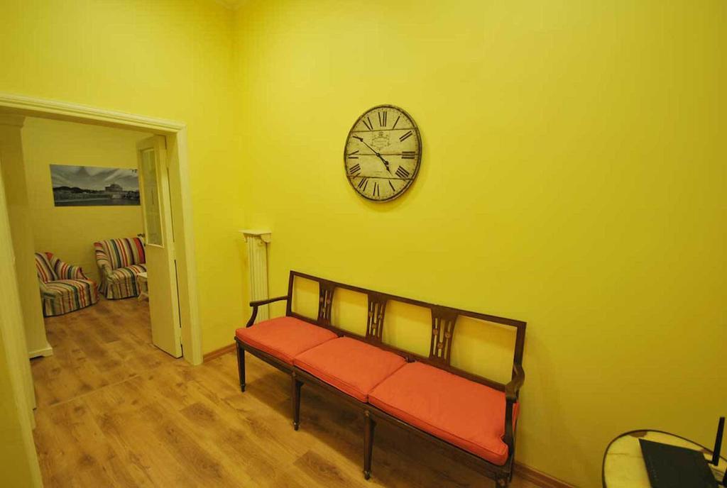Domus Ripetta Bed & Breakfast Rome Bagian luar foto