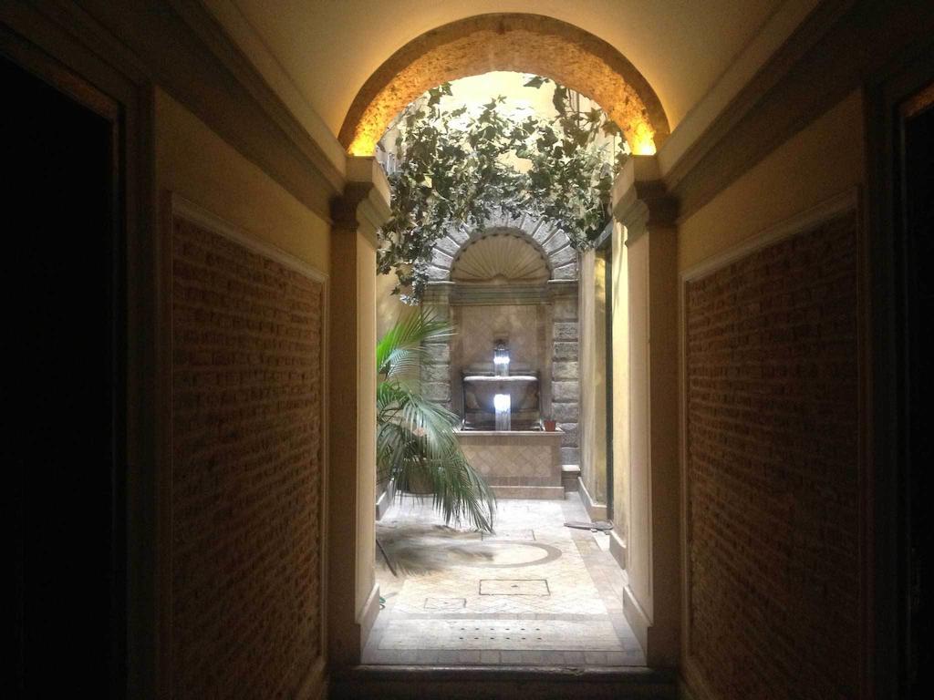 Domus Ripetta Bed & Breakfast Rome Bagian luar foto