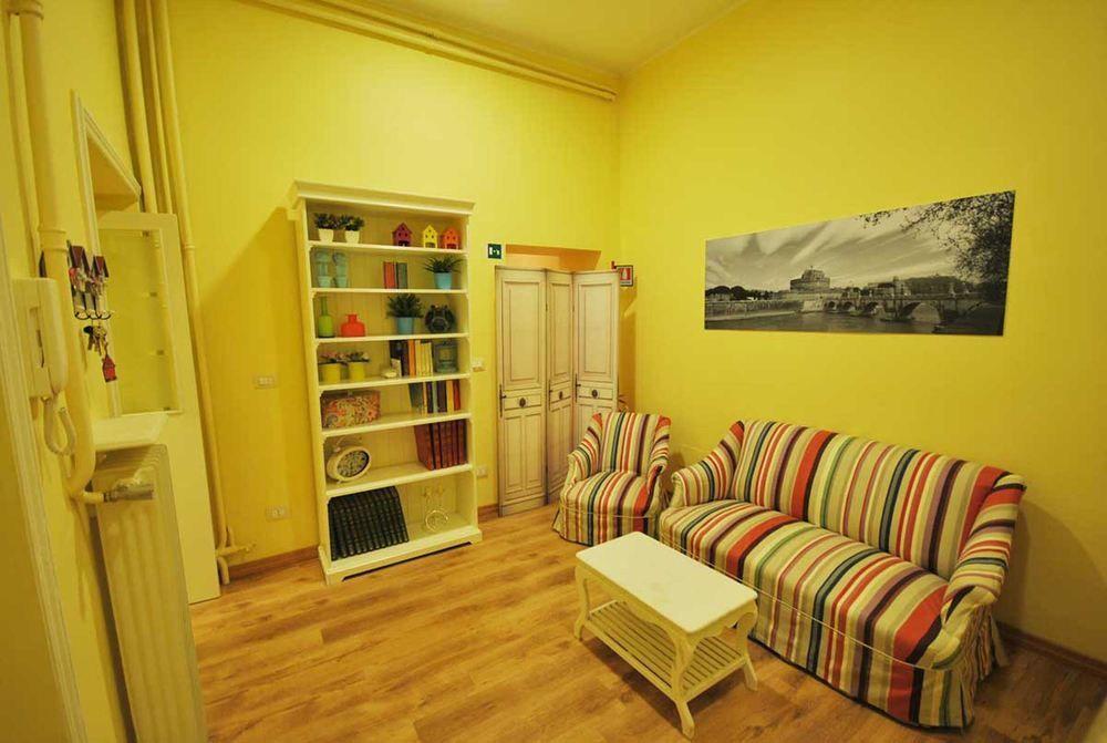 Domus Ripetta Bed & Breakfast Rome Bagian luar foto