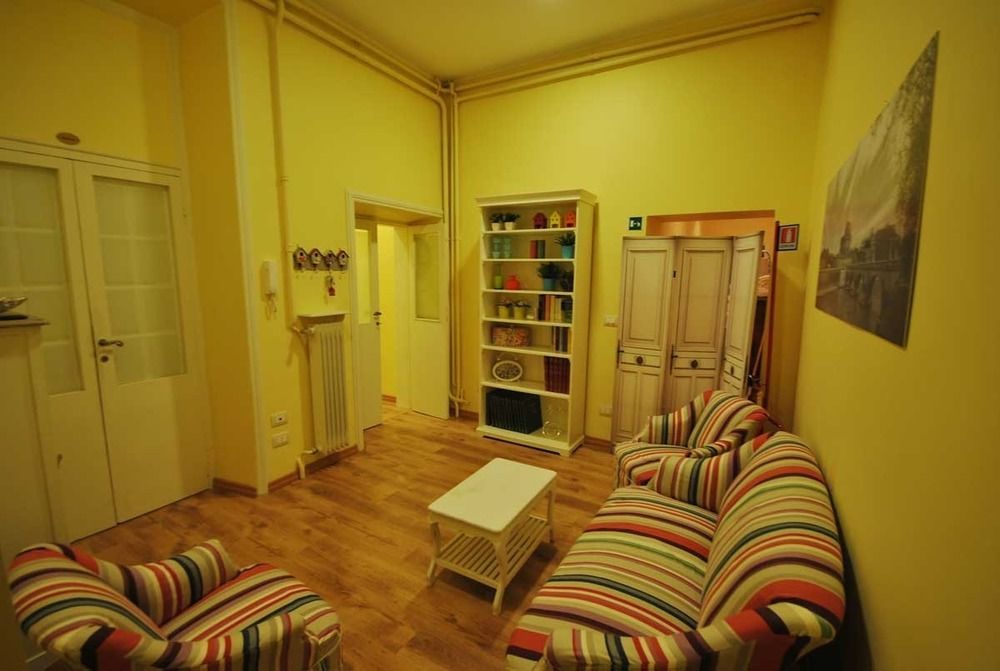 Domus Ripetta Bed & Breakfast Rome Bagian luar foto